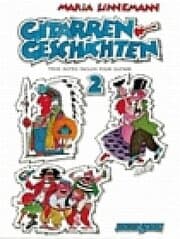 Cover von Gitarrengeschichten 2