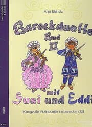 Cover von Barockduette mit Susi und Eddi II