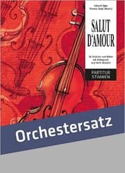 Cover von Salut d'amour