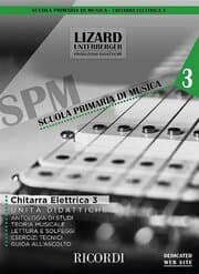 Cover von Chitarra elettrica vol. 3 (unità didattiche)