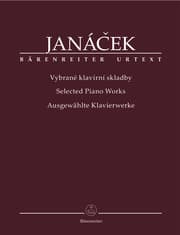 Cover von Ausgewählte Klavierwerke