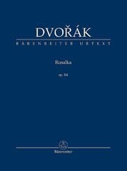 Cover von Rusalka op. 114