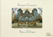 Cover von Pièces d'Orgue