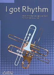 Cover von I GOT RHYTHM