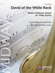 Cover von David of the White Rock