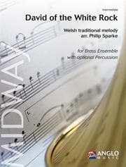 Cover von David of the White Rock