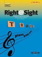 Cover von Right@Sight Piano 3