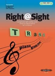 Cover von Right@Sight Piano 5