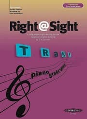 Cover von Right@Sight Piano 7