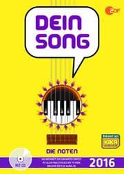 Cover von Dein Song 2016