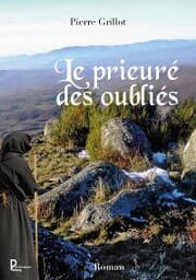 Cover von Le prieuré des oubliés