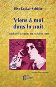 Cover von Viens à moi dans la nuit