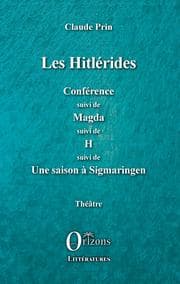 Cover von Les Hitlérides