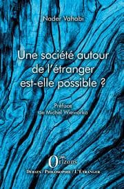 Cover von Une societe autour de l'étranger est-elle possible ?