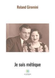 Cover von Je suis métèque