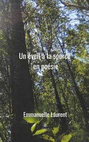 Cover von Un éveil à la source en poésie
