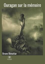 Cover von Ouragan sur la mémoire
