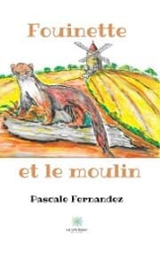 Cover von Fouinette et le moulin