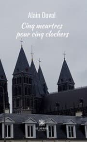 Cover von Cinq meurtres pour cinq clochers