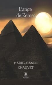 Cover von L'ange de Kemet
