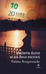 Cover von Madame euros et les deux escrocs