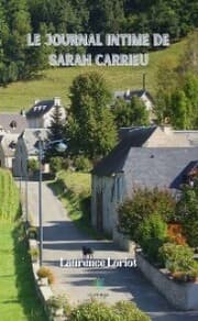 Cover von Le journal intime de Sarah Carrieu
