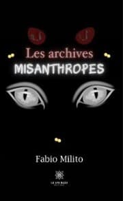 Cover von Les archives misanthropes