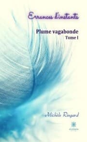 Cover von Errances d'instants - Plume vagabonde - Tome I