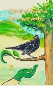 Cover von Merula et l'homme aux mains vertes