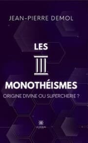Cover von Les trois monothéismes