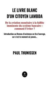 Cover von Le livre blanc d'un citoyen lambda