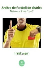 Cover von Arbitre de football de district