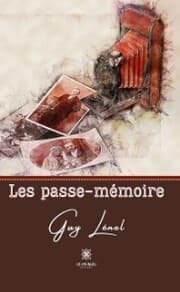Cover von Les passe-mémoire