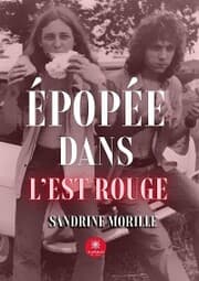 Cover von Épopée dans l'Est rouge