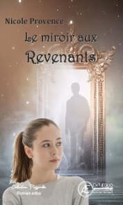 Cover von Le miroir aux revenants