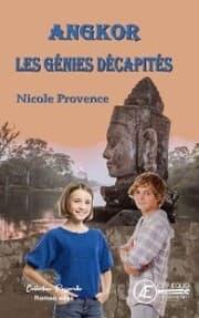 Cover von Angkor, les génies décapités