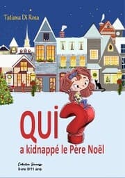 Cover von Qui a kidnappé le Père Noël ?
