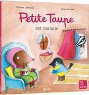 Cover von Petite Taupe est malade