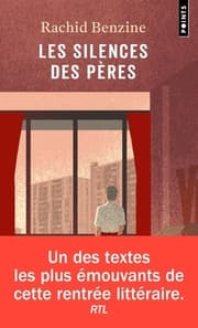 Cover von Les silences des pères