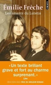 Cover von Les Amants du Lutetia