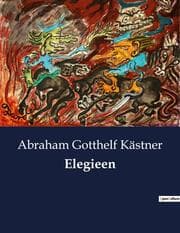Cover von Elegieen