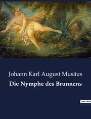 Cover von Die Nymphe des Brunnens