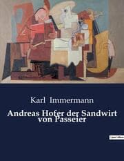 Cover von Andreas Hofer der Sandwirt von Passeier
