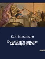 Cover von Düsseldorfer Anfänge Maskengespräche