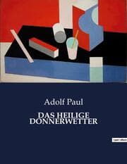 Cover von DAS HEILIGE DONNERWETTER