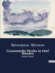 Cover von Gesammelte Werke in fünf Bänden