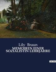 Cover von MEMOIREN EINER SOZIALISTIN LEHRJAHRE