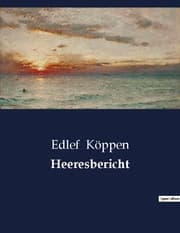 Cover von Heeresbericht