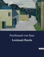 Cover von Leutnant Burda