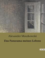 Cover von Das Panorama meines Lebens